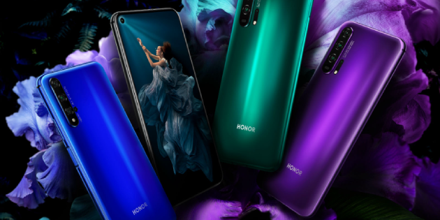 Huawei-Honor20